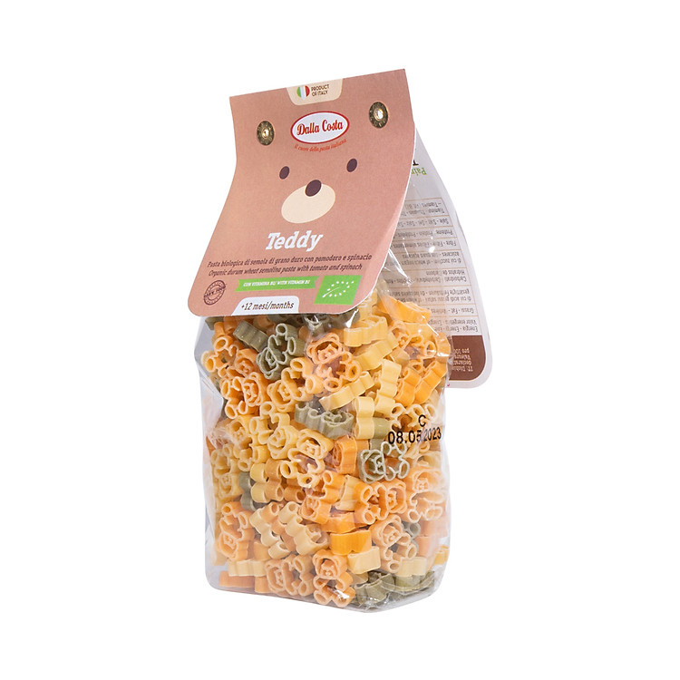 Mua Nui Rau Củ Hữu Cơ Hình Gấu Teddy Đảm bảo Giá tốt - Hình ảnh 4