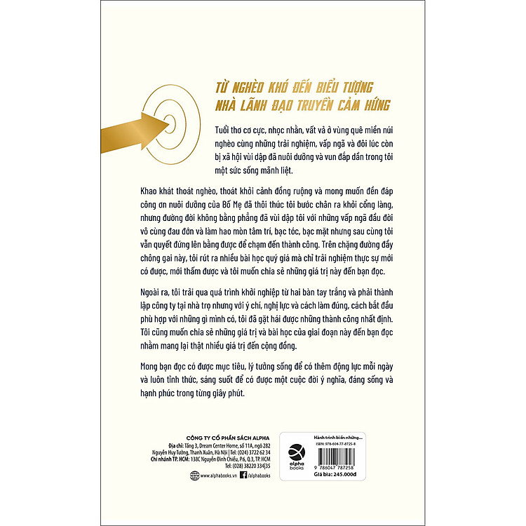 Hành Trình Biến Những Điều Tưởng Như Không Thể Thành Có Thể - Ảnh 3