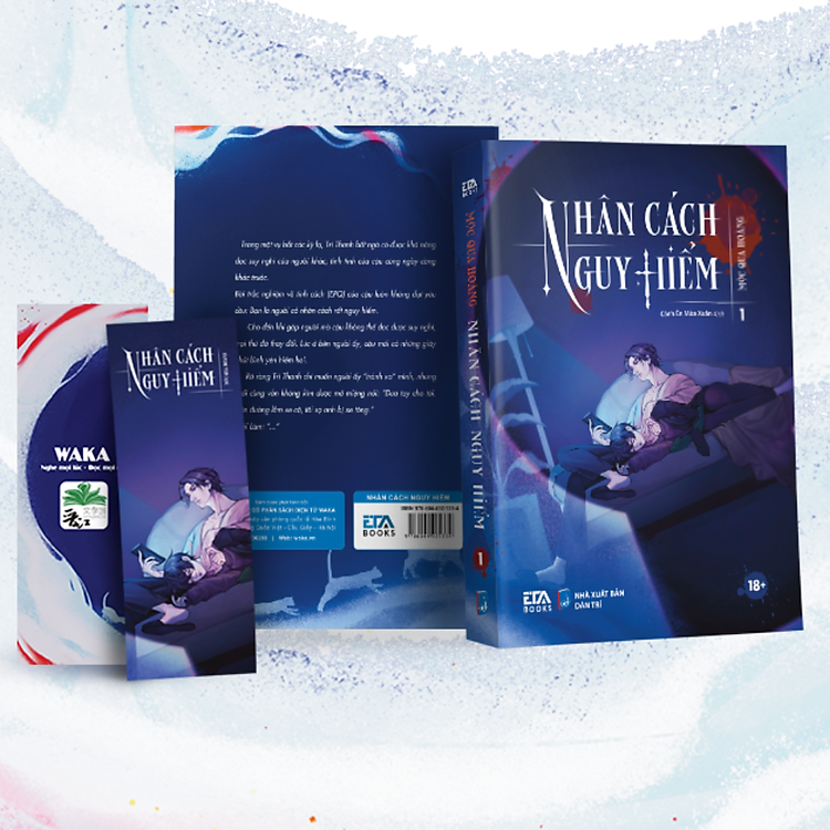 Nhân Cách Nguy Hiểm (Tập 1) - Ảnh 4