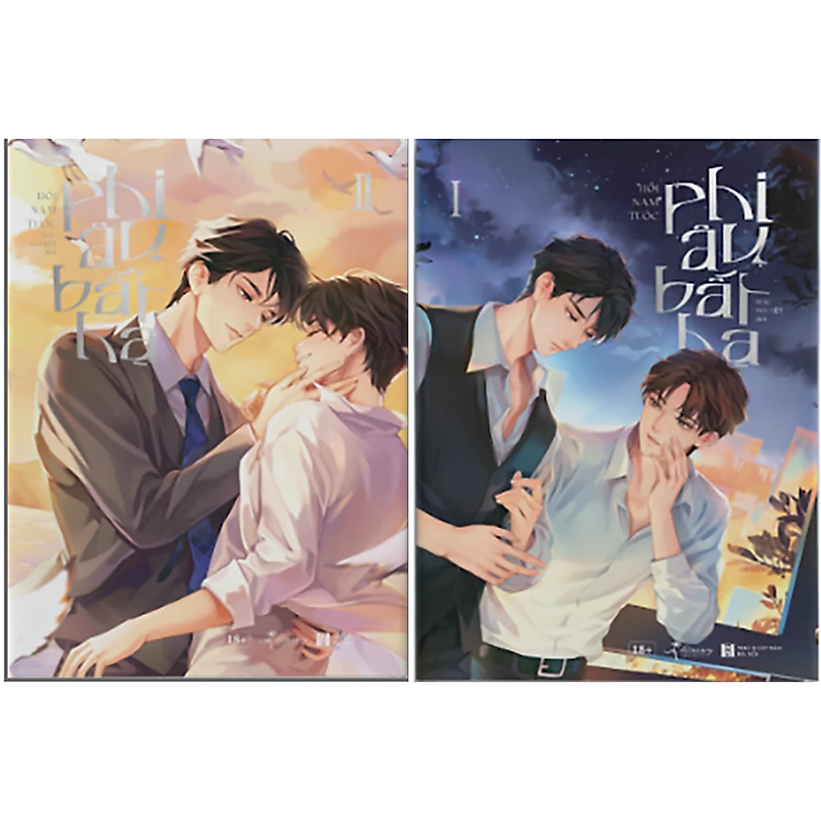 Tại Newshop: Phi Âu Bất Hạ (Tập 1 + 2)