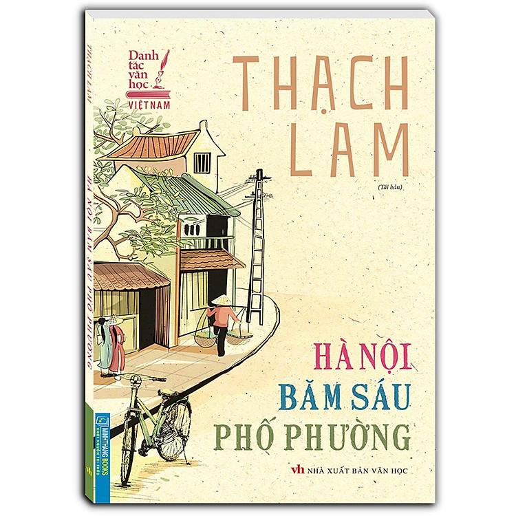 Sách Hà Nội băm sáu phố phường (tái bản)