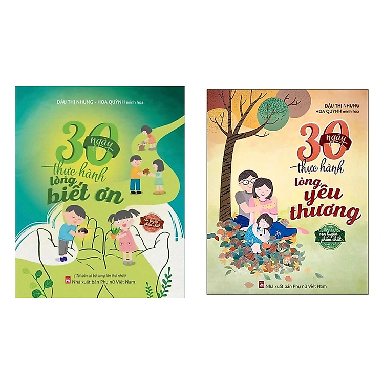 Rèn Luyện Phẩm Chất Cho Trẻ: 30 Ngày Thực Hành