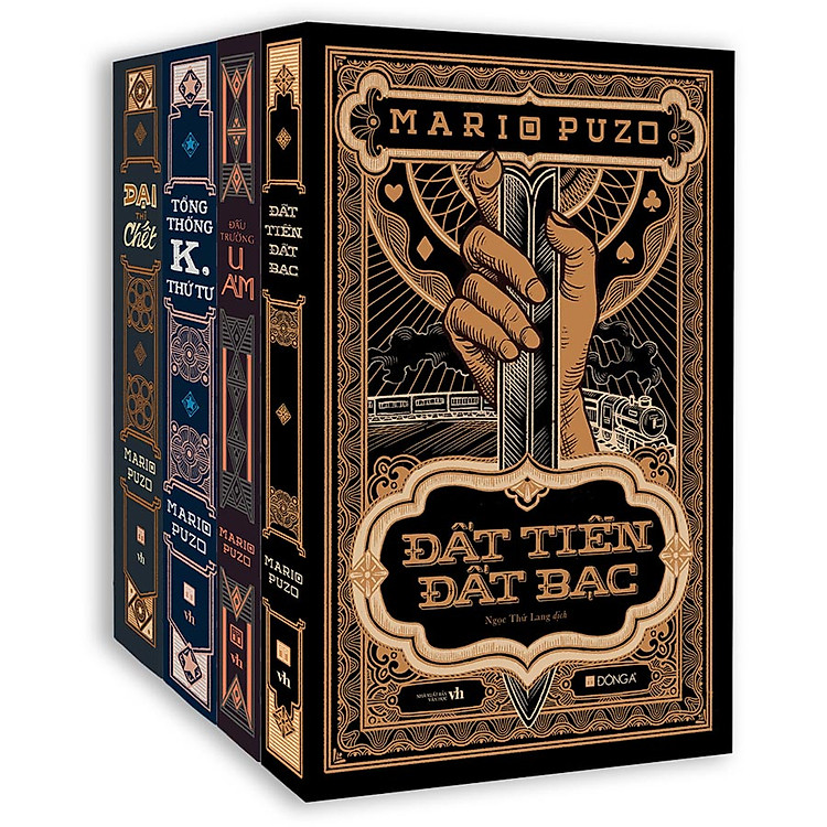 Tổng Thống K. Thứ Tư - Ảnh 6