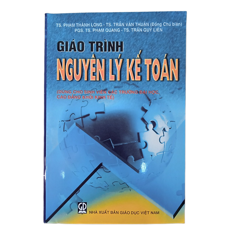 Newshop: Giáo trình nguyên lý kế toán