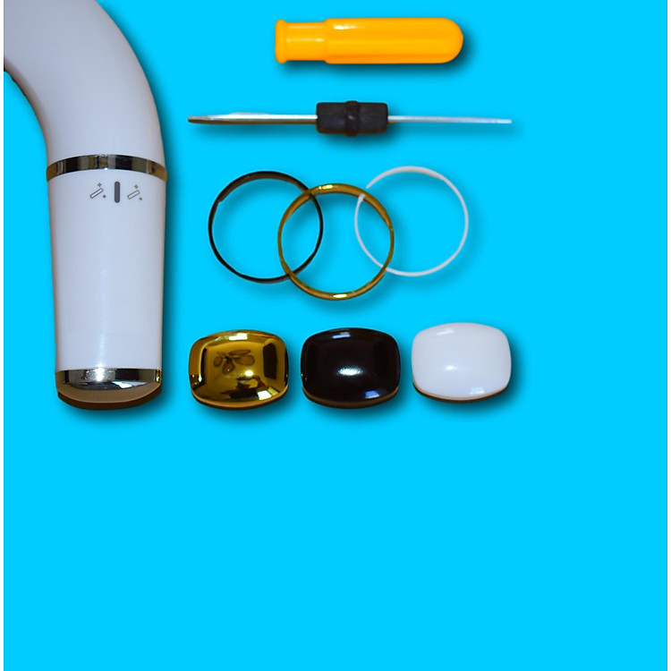 Vòi rửa vệ sinh thông minh PegaBidet PG200, 2 vòi rửa, thân nhựa ABS. Thiết kế thông minh, gắn được cho các loại bồn cầu