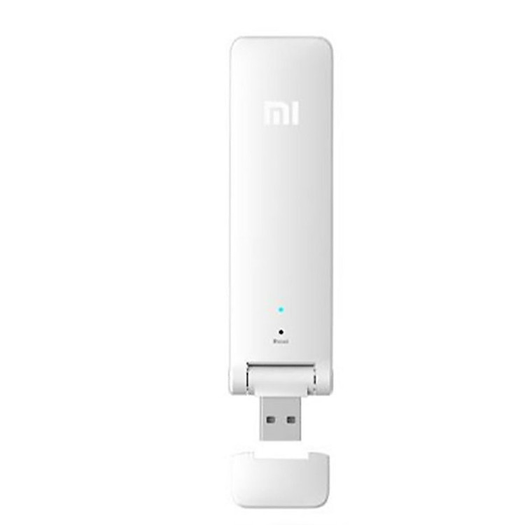 Kích sóng Wifi Xiaomi Repeater gen 2 tốc độ 300mb/s- Hàng Nhập Khẩu