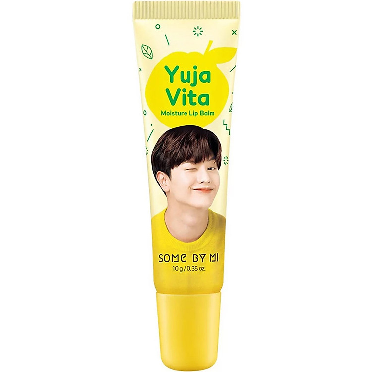 Son Dưỡng Some By Mi Vita Moisture Lip Balm