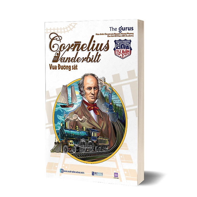 Vua Đường Sắt Đại Tư Bản Mỹ Cornelius Vanderbilt - Ảnh 2