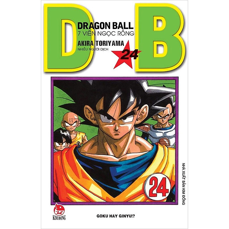 Dragon Ball – Bảy Viên Ngọc Rồng (Tập 24)