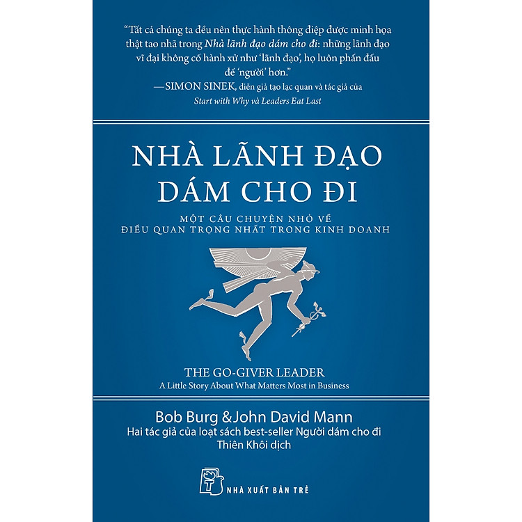 Nhà Lãnh Đạo Dám Cho Đi