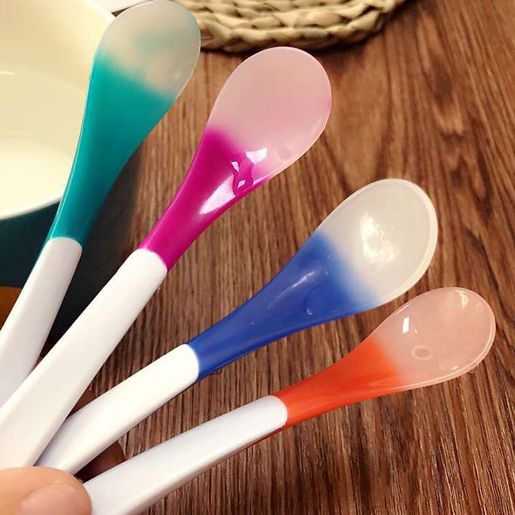 Thìa mềm Munchkin 43682 cho bé Chính hãng Giá rẻ - Hình ảnh 5