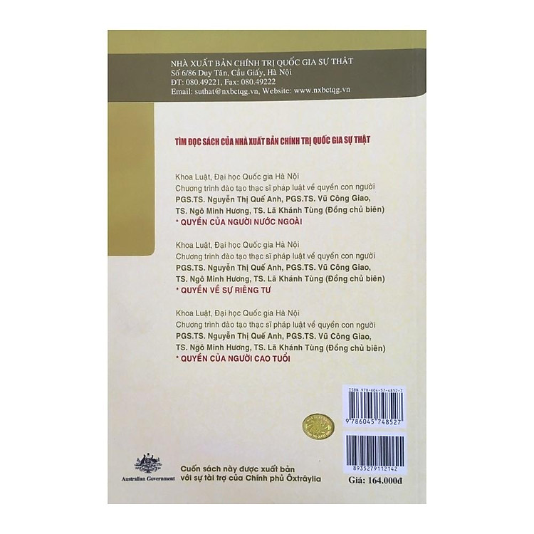 Quyền Của Người Khuyết Tật - Ảnh 2