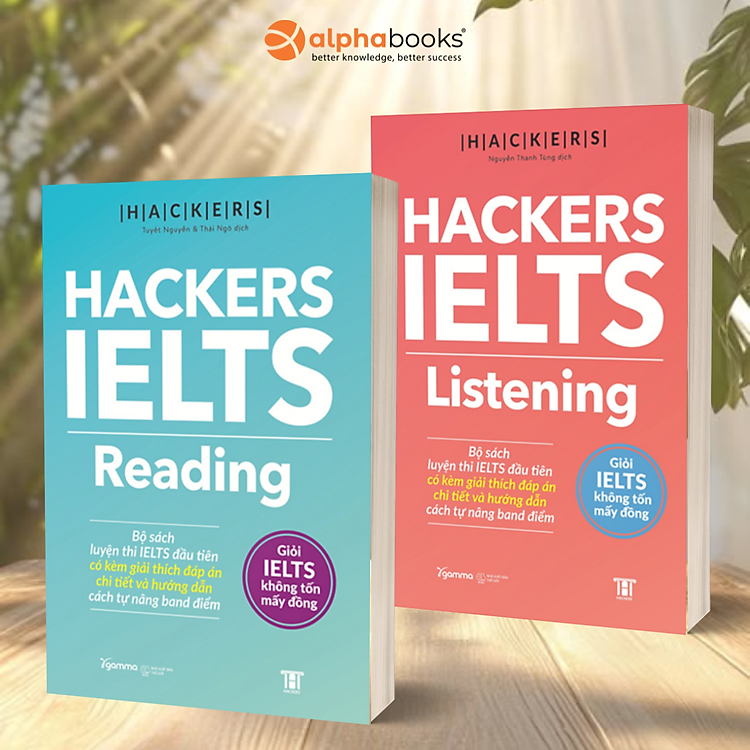 Hackers IELTS