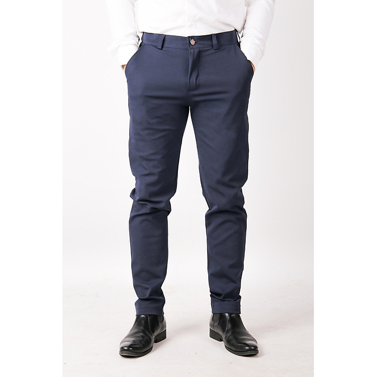 Quần dài kaki nam cao cấp thời trang Hàn Quốc TF40