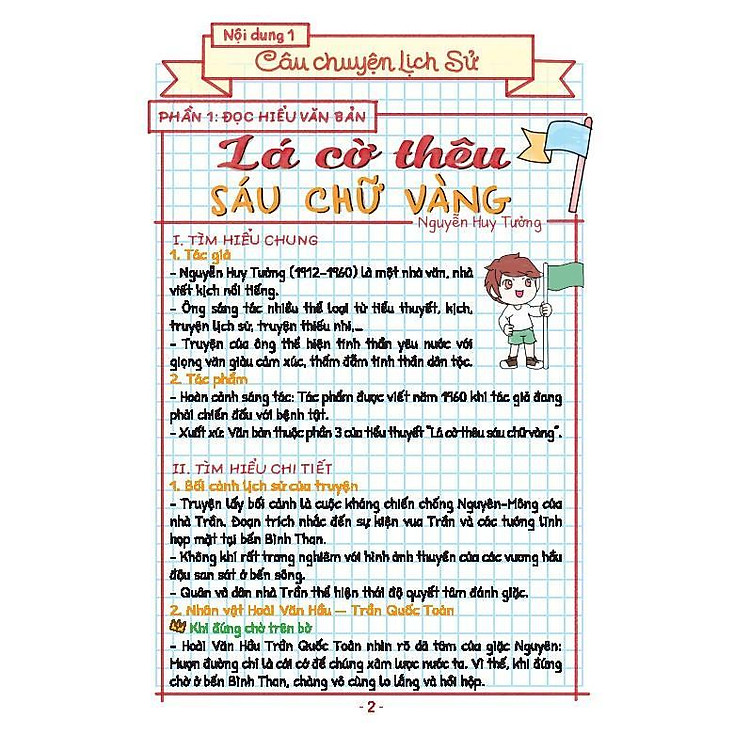 Take Note - Văn 8 - Ảnh 2