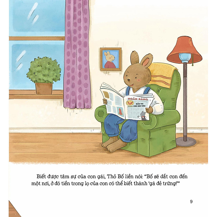 Tớ Là CEO Nhí 2 – Tiết Kiệm Và Đầu Tư (Tập 3) - Ảnh 6