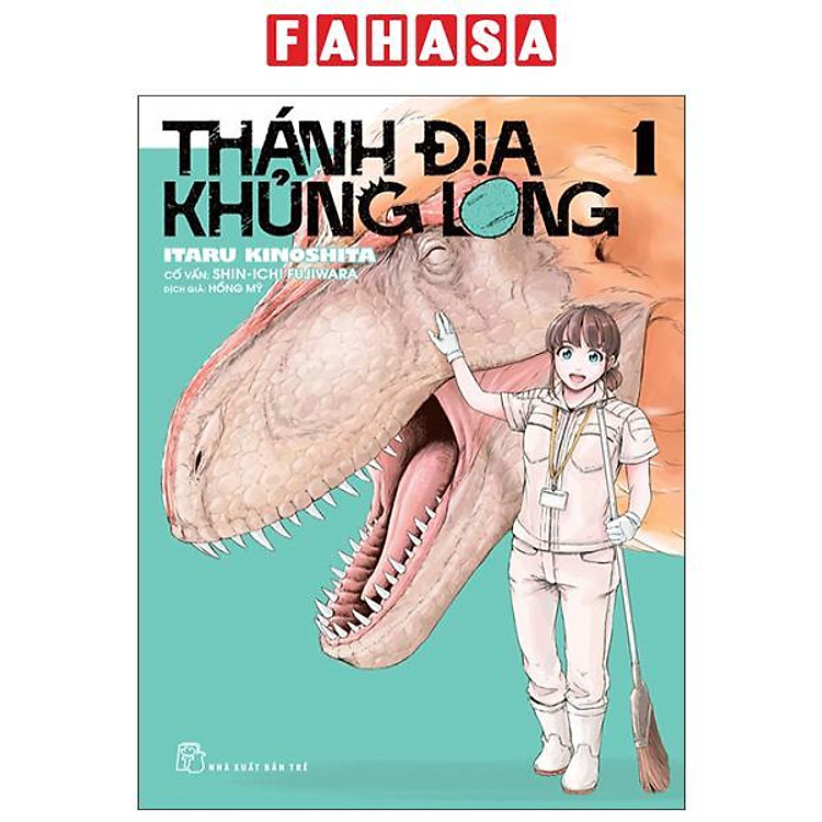 Thánh Địa Khủng Long – Tập 1