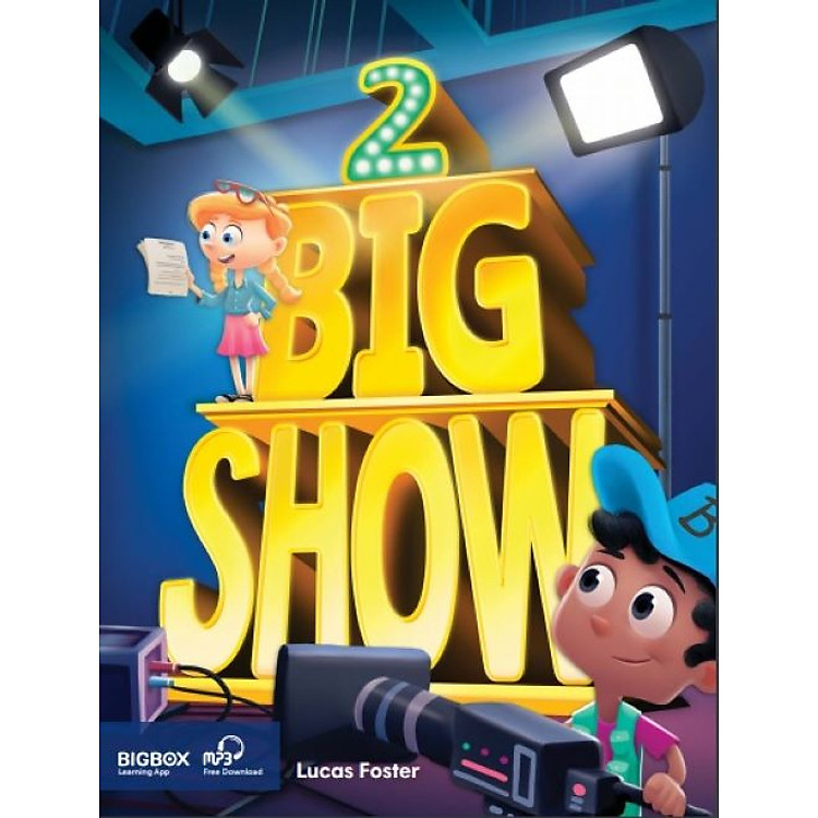 Big Show 2 – Student Book