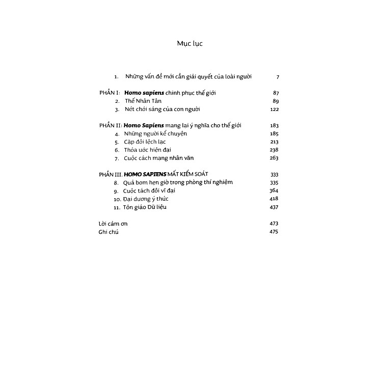 Homo Deus - Lược Sử Tương Lai - Ảnh 4