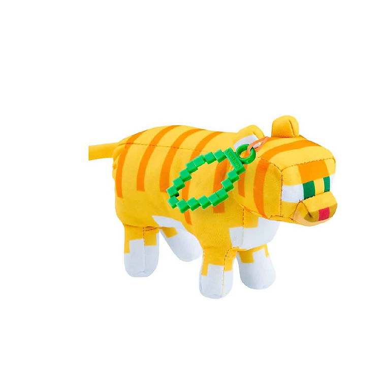 Đồ Chơi Móc Khóa Thú Bông MINECRAFT Chính hãng Giá rẻ - Hình ảnh 3