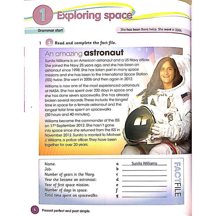 Grammar Goals 6 PB Pk w CD-ROM - Ảnh 6