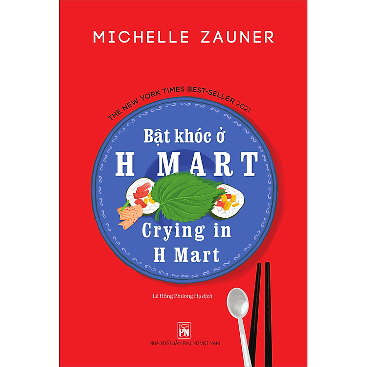 Bật Khóc Ở H Mart