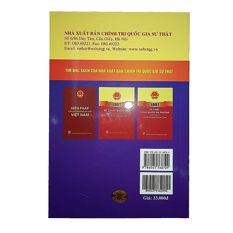 Luật Hoạt Động Giám Sát Của Quốc Hội Và Hội Đồng Nhân Dân - Ảnh 2
