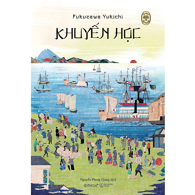 Tủ Sách Đời Người – Khuyến Học (Fukuzawa Yukichi)