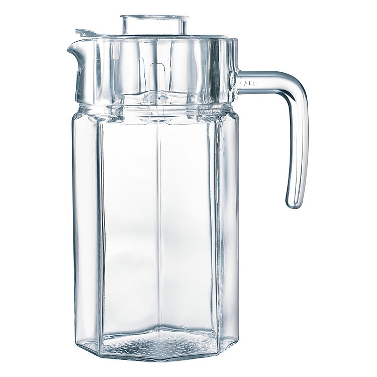 Bình Nước Thủy Tinh Luminarc Octime G2665 – 1.6 Lít