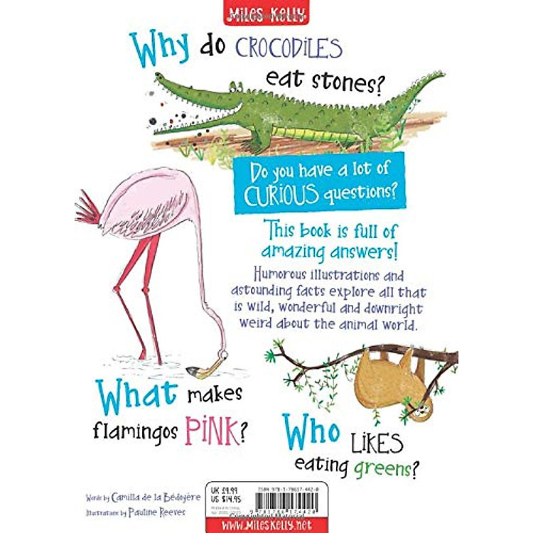 Curious Questions & Answers About Animals - Ảnh 3