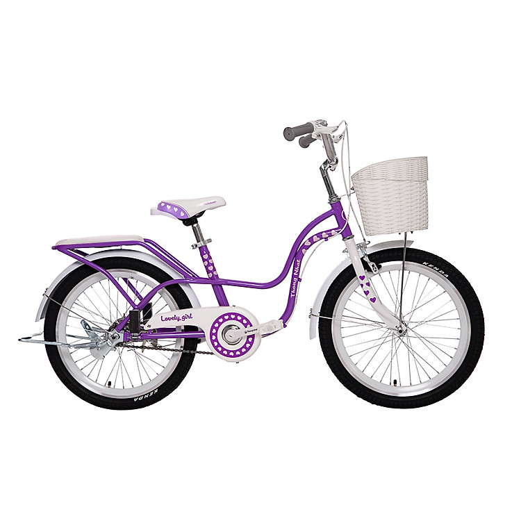 Tìm mua tại Avakids: Xe đạp trẻ em Thống Nhất Neo 20-04 - Ngập tràn khuyến mãi