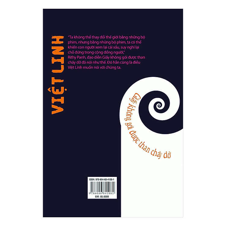 Giấy Không Gói Được Than Cháy Dở - Ảnh 2