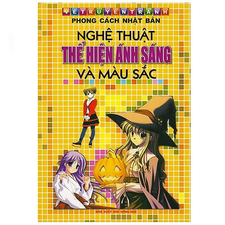 Vẽ Truyện Tranh Phong Cách Nhật Bản – Nghệ Thuật Thể Hiện Ánh Sáng Và Màu Sắc