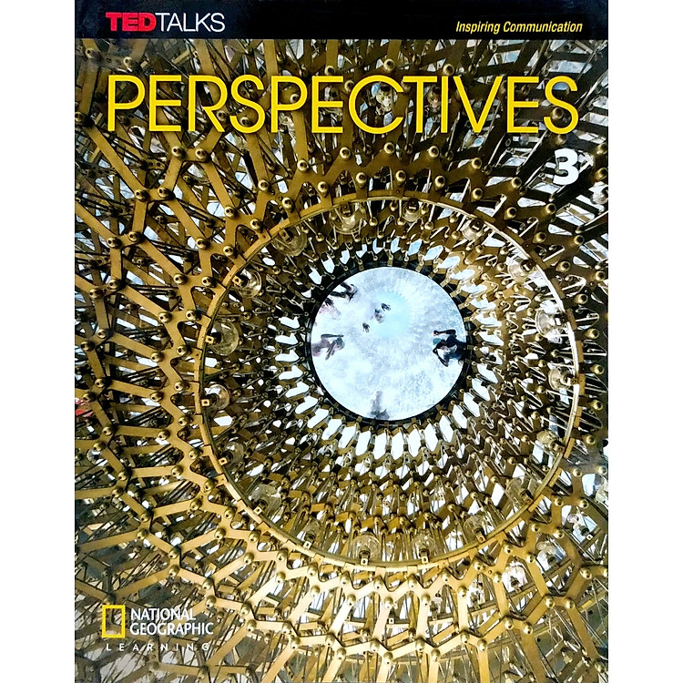 Perspectives 3: Student Book (American English)
