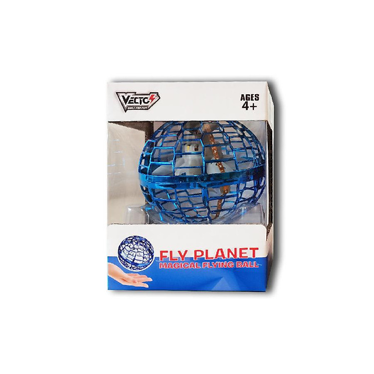 Mua tại Lazada: Đồ Chơi Quả Cầu Bay Flyplanet VECTO Chính hãng Tiết kiệm
