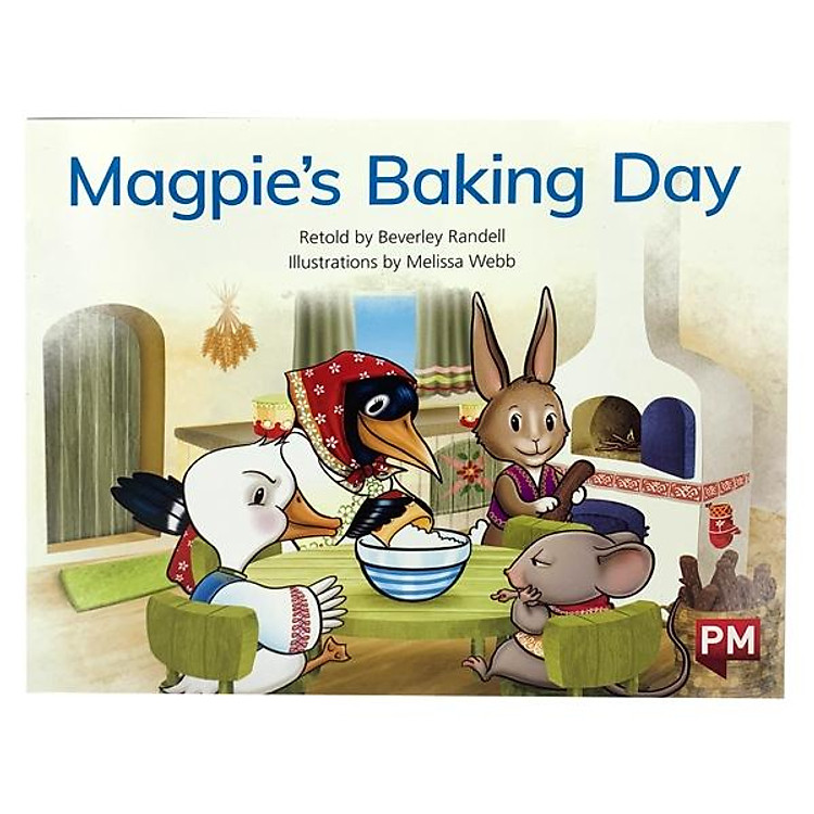 PM READERS SET 1 - Vui Học Tiếng Anh Qua Truyện Tranh - Ảnh 2