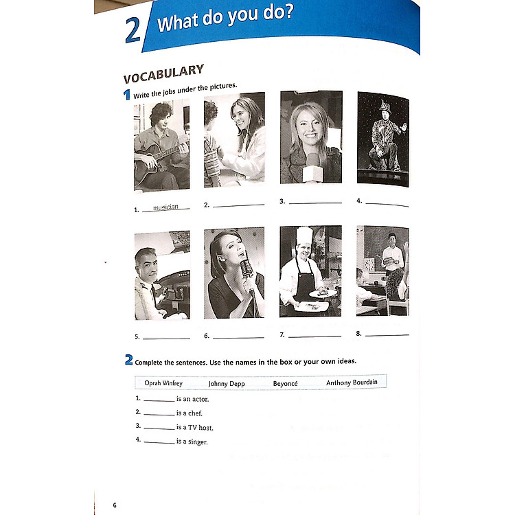 Smart Choice 1 WB 3E