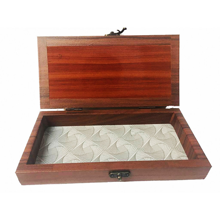 Hộp Gỗ Đựng Màu Nước- Dụng Cụ Vẽ Cao Cấp