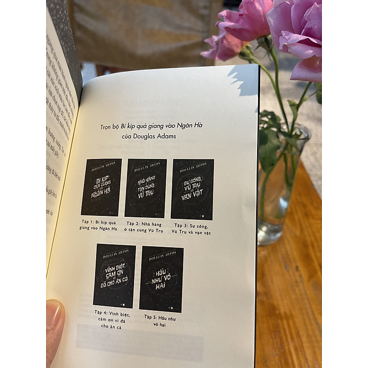 HẦU NHƯ VÔ HẠI & VĨNH BIỆT, CẢM ƠN VÌ ĐÃ CHO ĂN CÁ - Ảnh 4