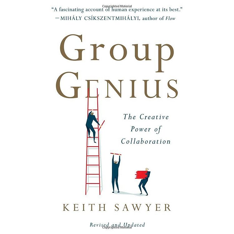 Group Genius: The Creative Power Of Collaboration - Ảnh 6