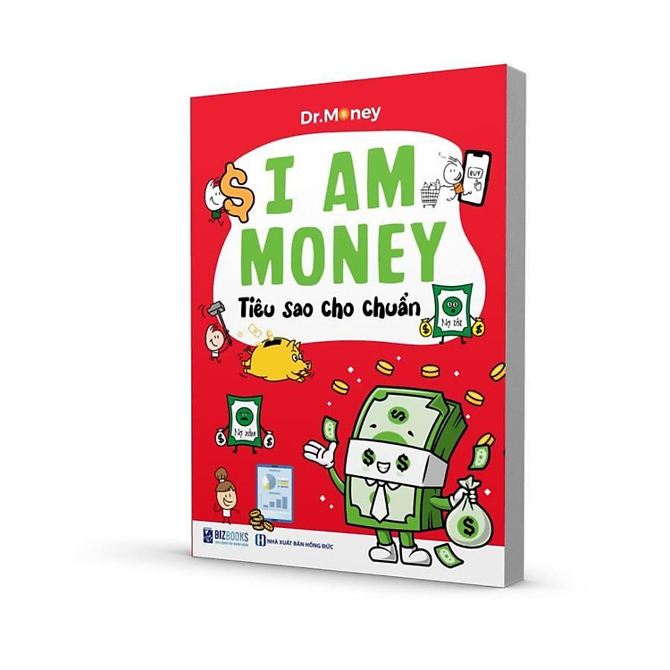 I Am Money: Tiêu Sao Cho Chuẩn - Ảnh 2