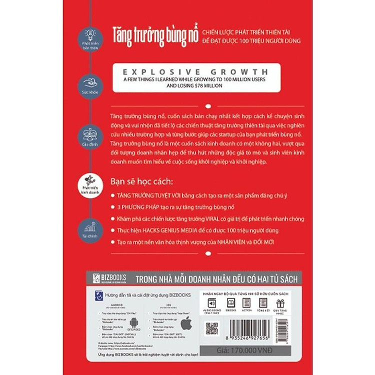 Tăng Trưởng Bùng Nổ - Chiến Lược Phát Triển Thiên Tài Để Đạt Được 100 Triệu Người Dùng - Ảnh 2