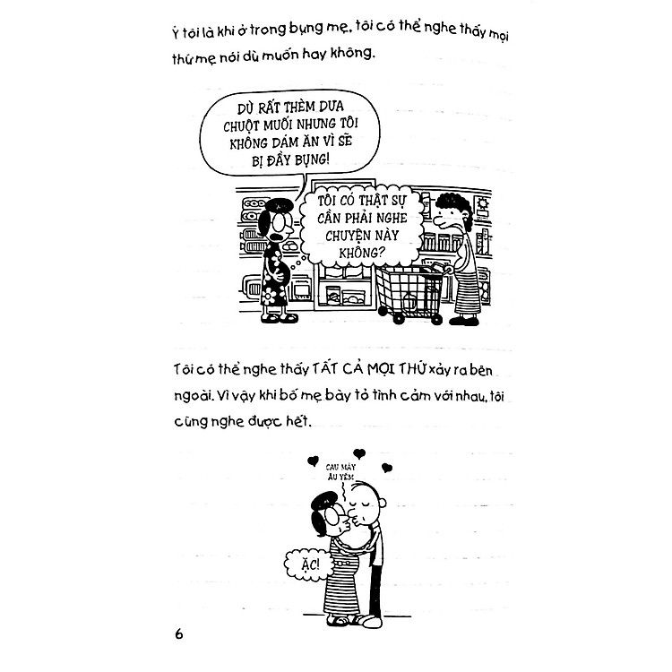 Nhật Ký Chú Bé Nhút Nhát - Tập 7: Kỳ Đà Cản Mũi (Tái Bản) - Ảnh 2