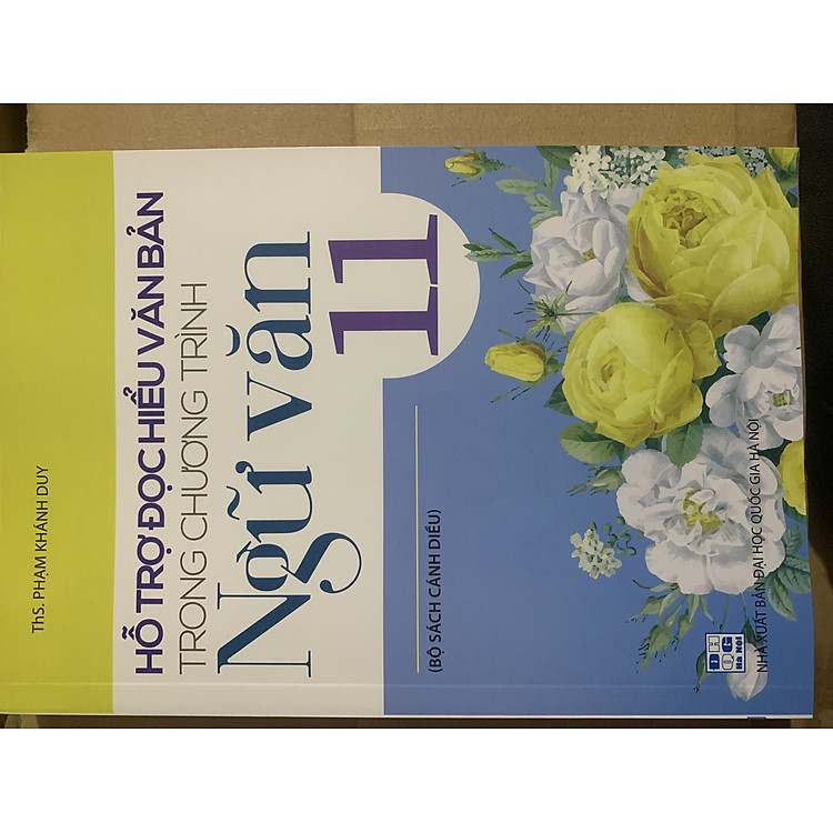 Hỗ trợ đọc hiểu văn bản trong chương trình ngữ văn 11