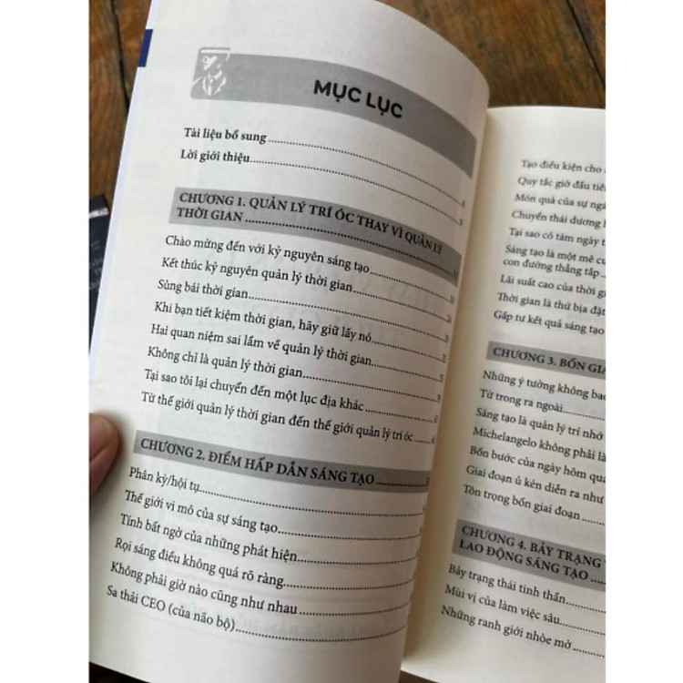 Quản Lý Trí Óc Thay Vì Quản Lý Thời Gian - Ảnh 4