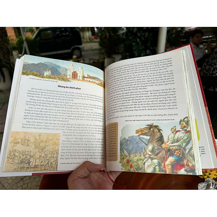 LỊCH SỬ CÁC NƯỚC VEN ĐỊA TRUNG HẢI - Ảnh 2