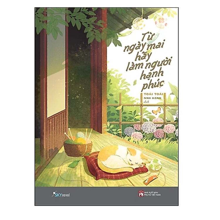 Từ Ngày Mai Hãy Làm Người Hạnh Phúc