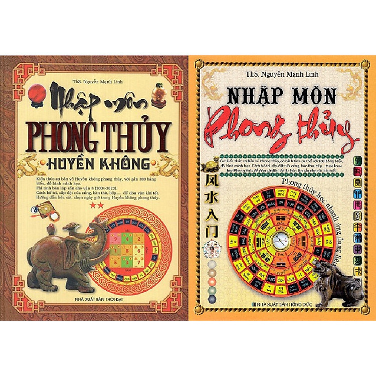 Nhập Môn Phong Thủy Huyền Không