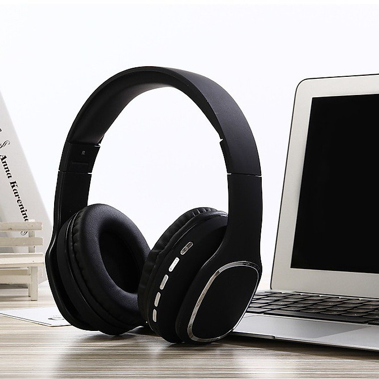 Tai Nghe Bluetooth Chụp Tai Siêu Trầm BT012