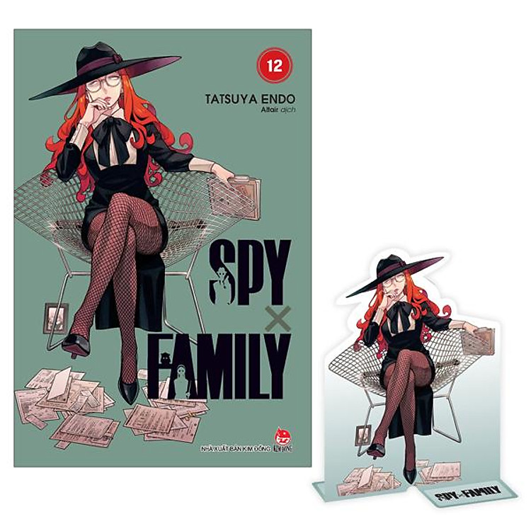 Spy X Family - Tập 12 - Ảnh 2